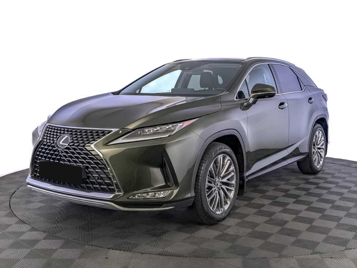Купить Lexus RX 300, 2021, 53 694 км, фото №1