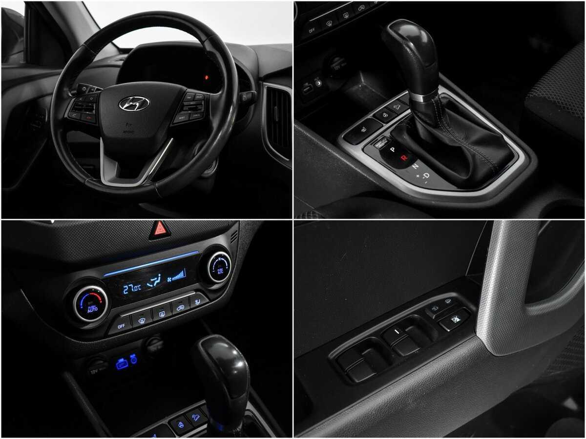 Купить Hyundai Creta, 2019, 81 899 км, фото №16