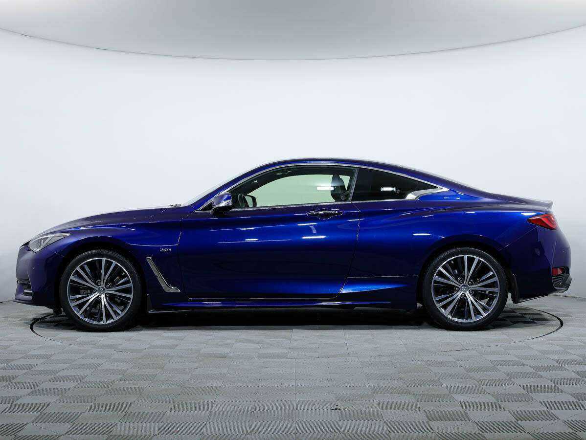 Купить Infiniti Q60, 2021, 20 556 км, фото №7