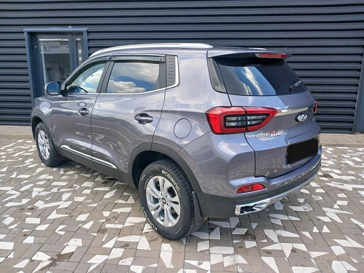 Купить Chery Tiggo 4 Pro, 2023, 27 261 км, фото №4