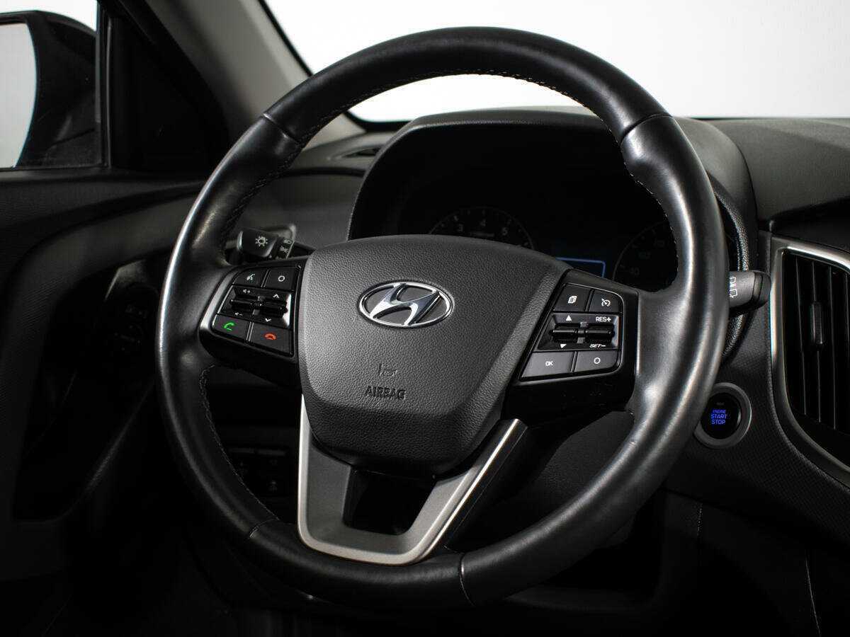 Купить Hyundai Creta, 2020, 35 000 км, фото №14
