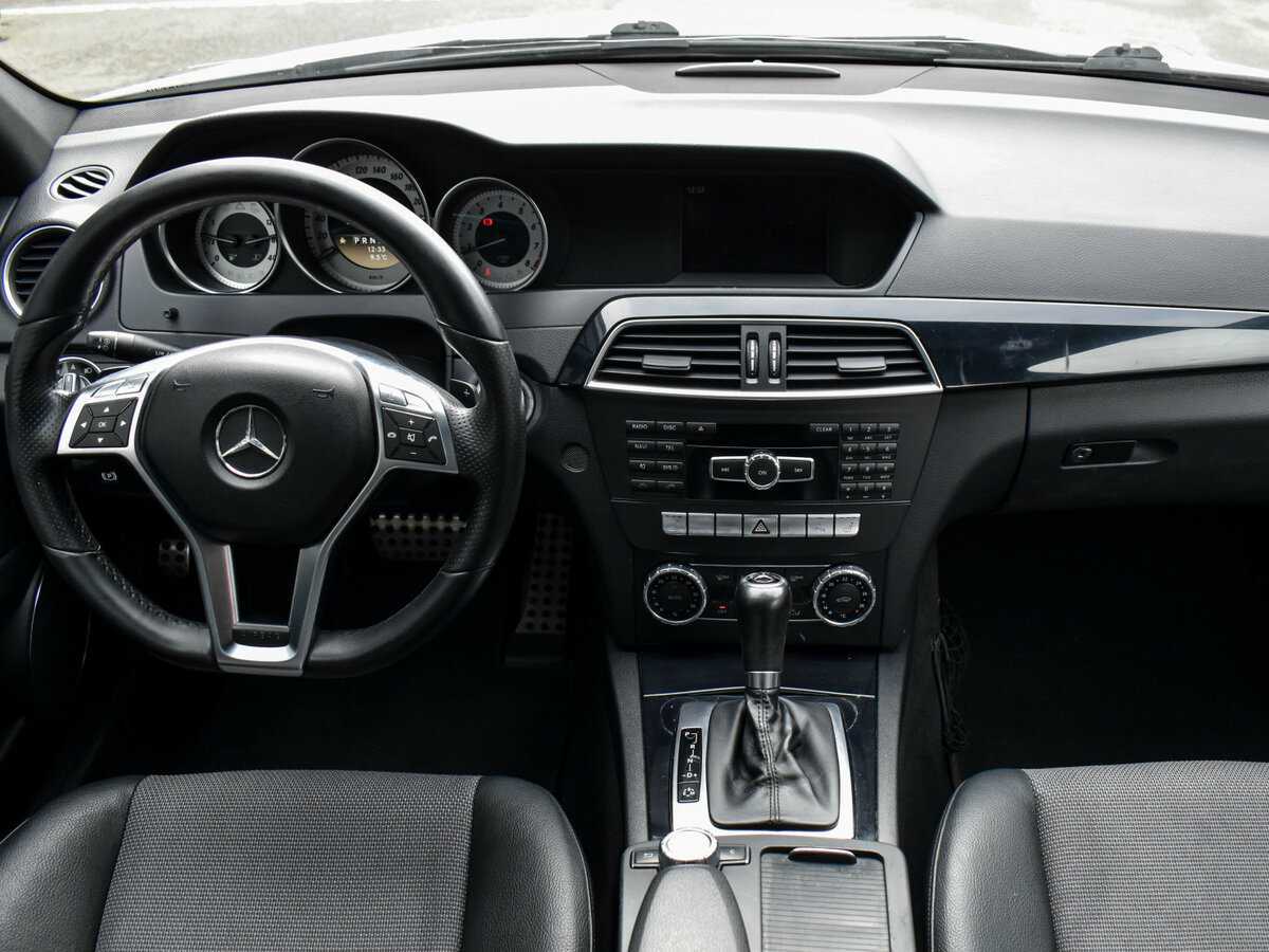 Купить Mercedes-Benz C-Класс 180 BlueEFFICIENCY, 2011, 251 200 км, фото №14