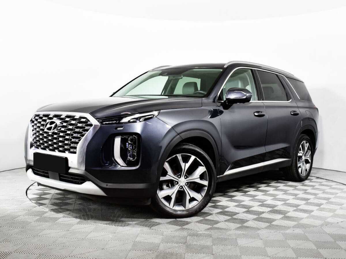 Купить Hyundai Palisade, 2022, 85 511 км, фото №1