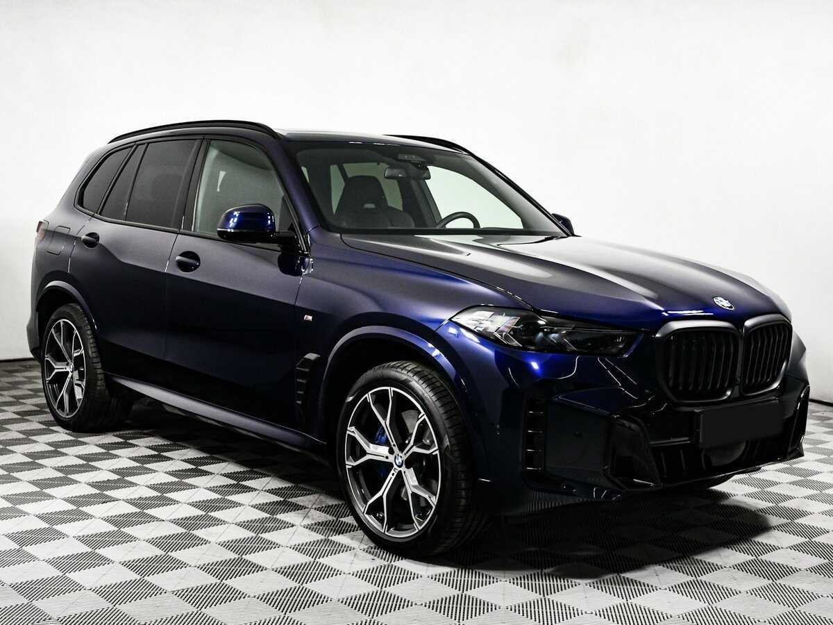 Купить BMW X5 40d, 2024, 9 704 км, фото №3