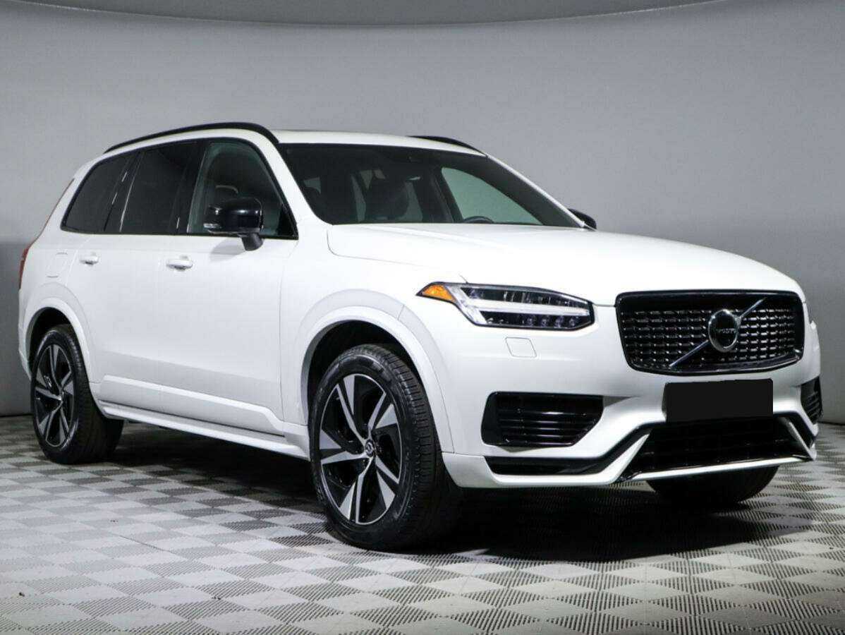 Купить Volvo XC90, 2021, 30 776 км, фото №3