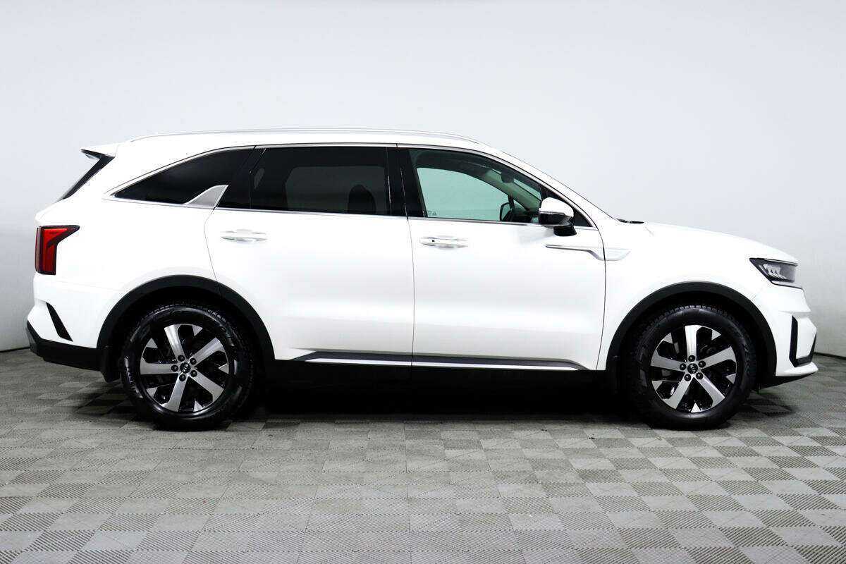 Купить Kia Sorento, 2021, 54 000 км, фото №4