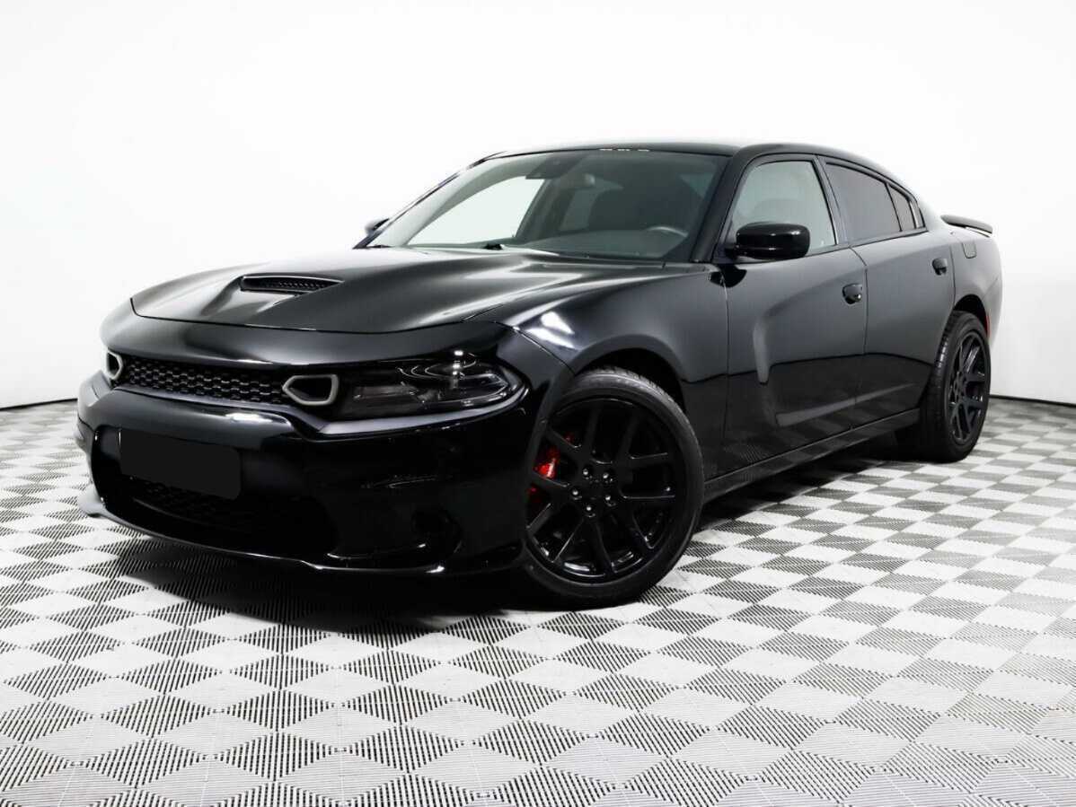 Купить Dodge Charger R__T, 2019, 98 169 км, фото №1