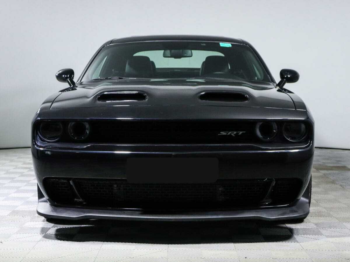 Купить Dodge Challenger R__T, 2022, 3 224 км, фото №2