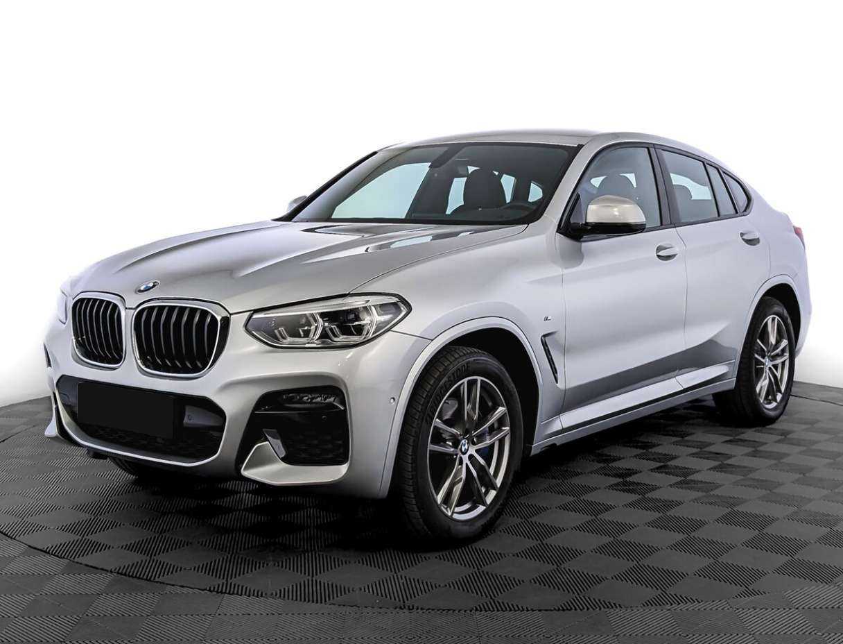 Купить BMW X4 30i, 2021, 25 710 км, фото №1