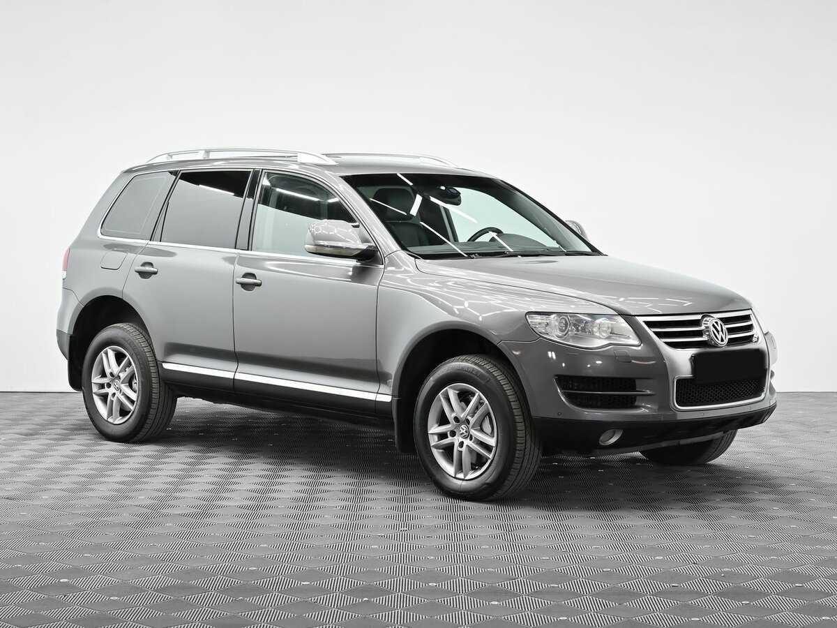 Купить Volkswagen Touareg, 2010, 199 000 км, фото №2