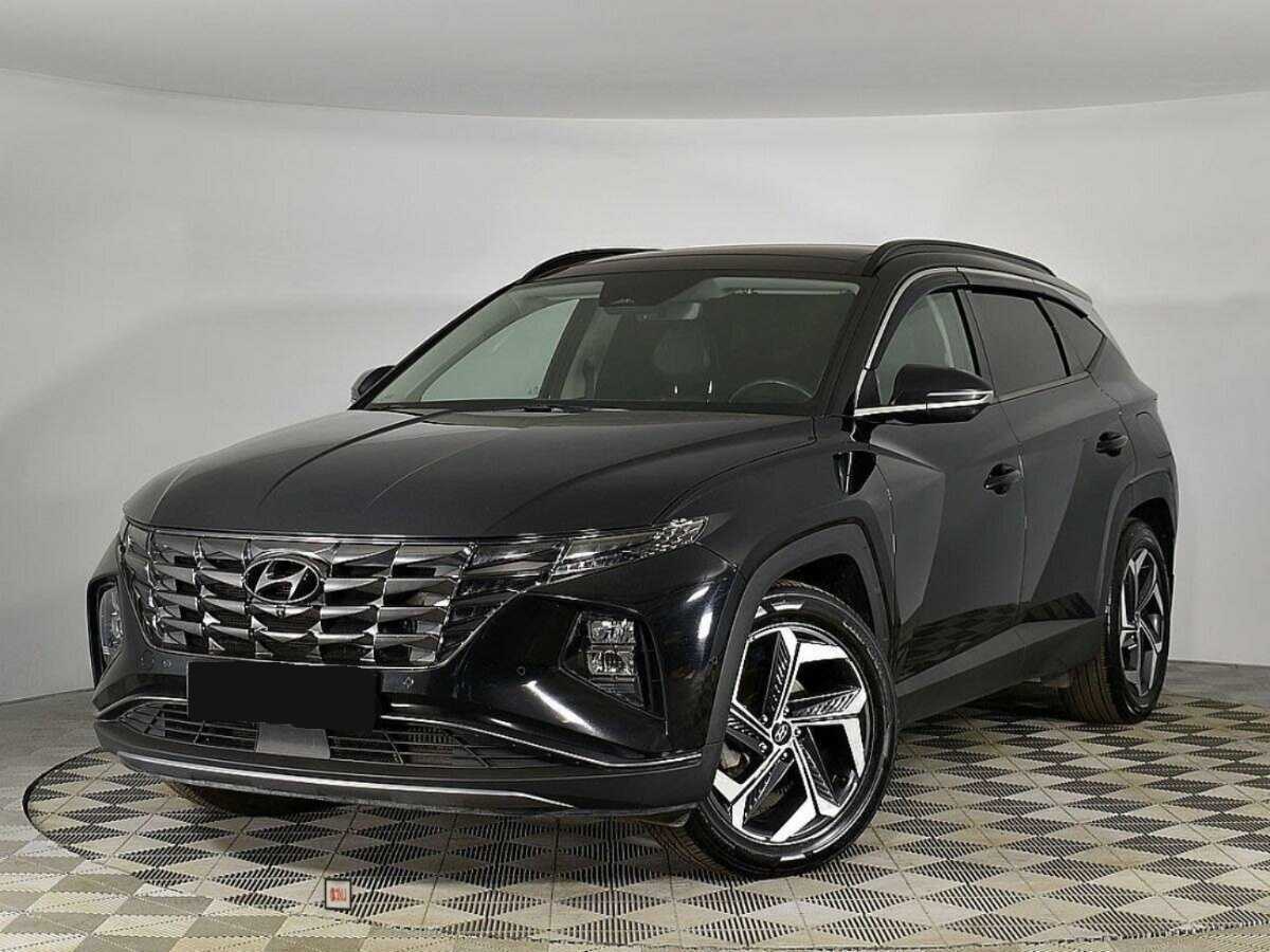 Купить Hyundai Tucson, 2021, 87 277 км, фото №1