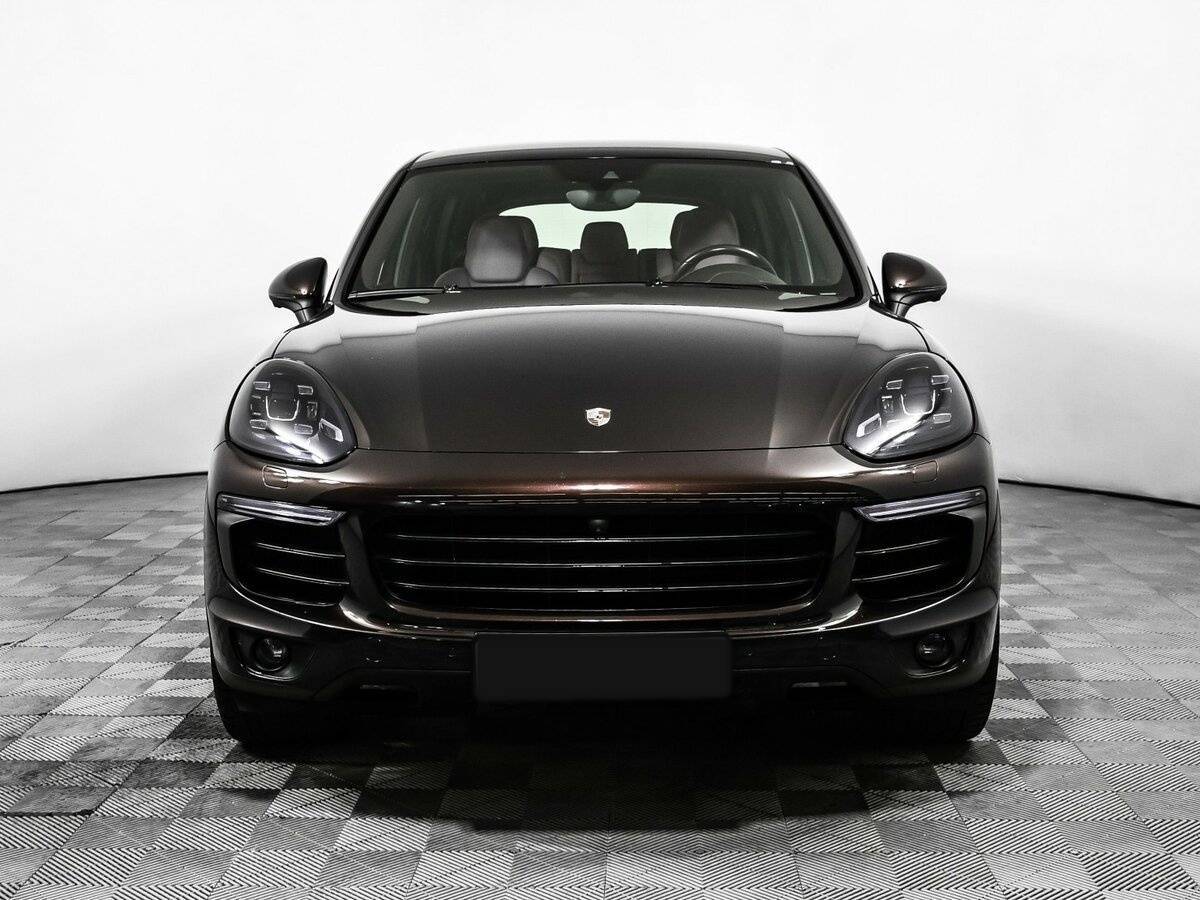 Купить Porsche Cayenne Diesel, 2016, 104 690 км, фото №2