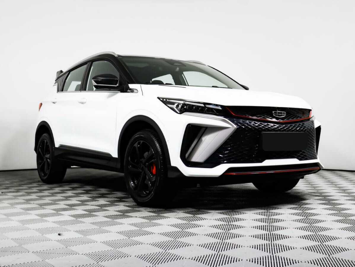 Купить Geely Coolray, 2023, 76 км, фото №3