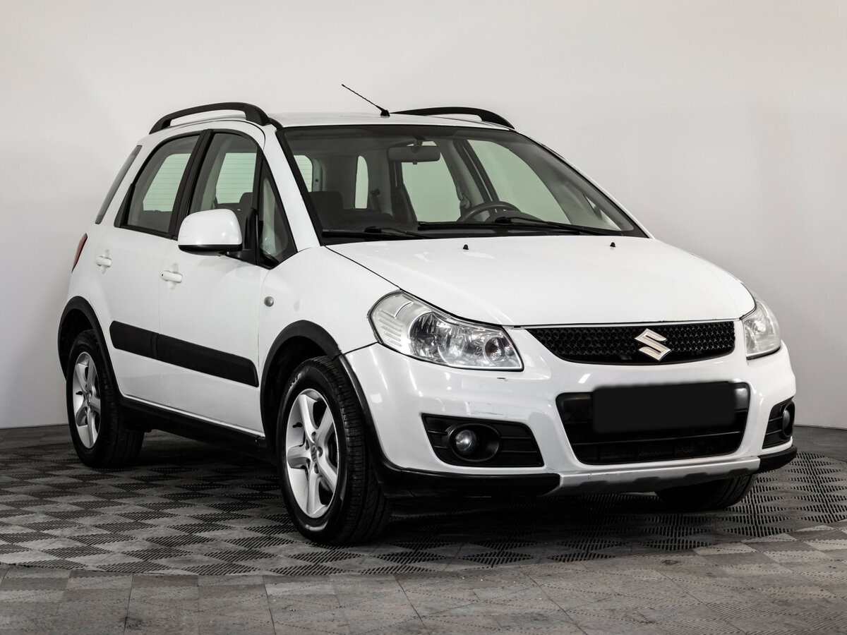 Купить Suzuki SX4 I (Classic) Рестайлинг, 2011, 167 650 км, фото №3