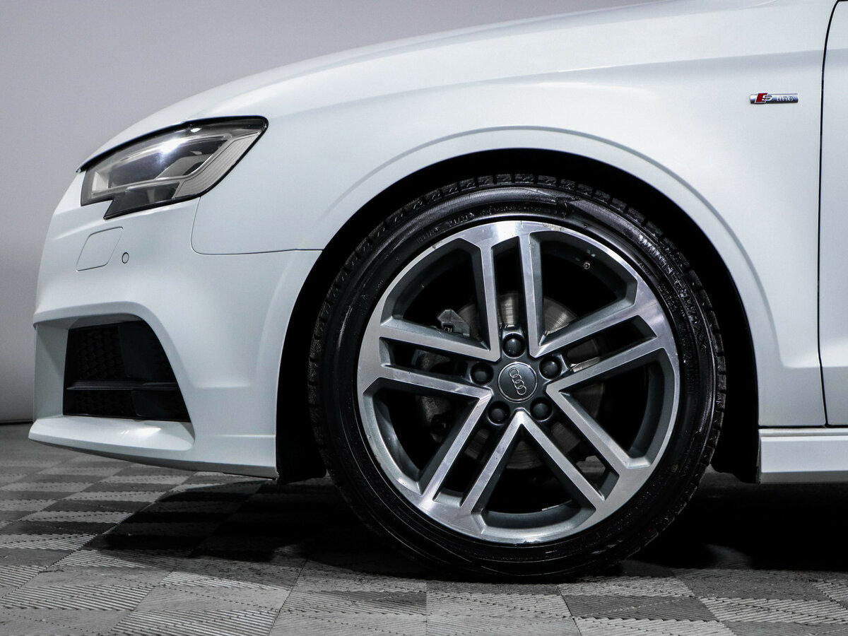 Купить Audi A3 III (8V) Рестайлинг, 2018, 84 031 км, фото №13