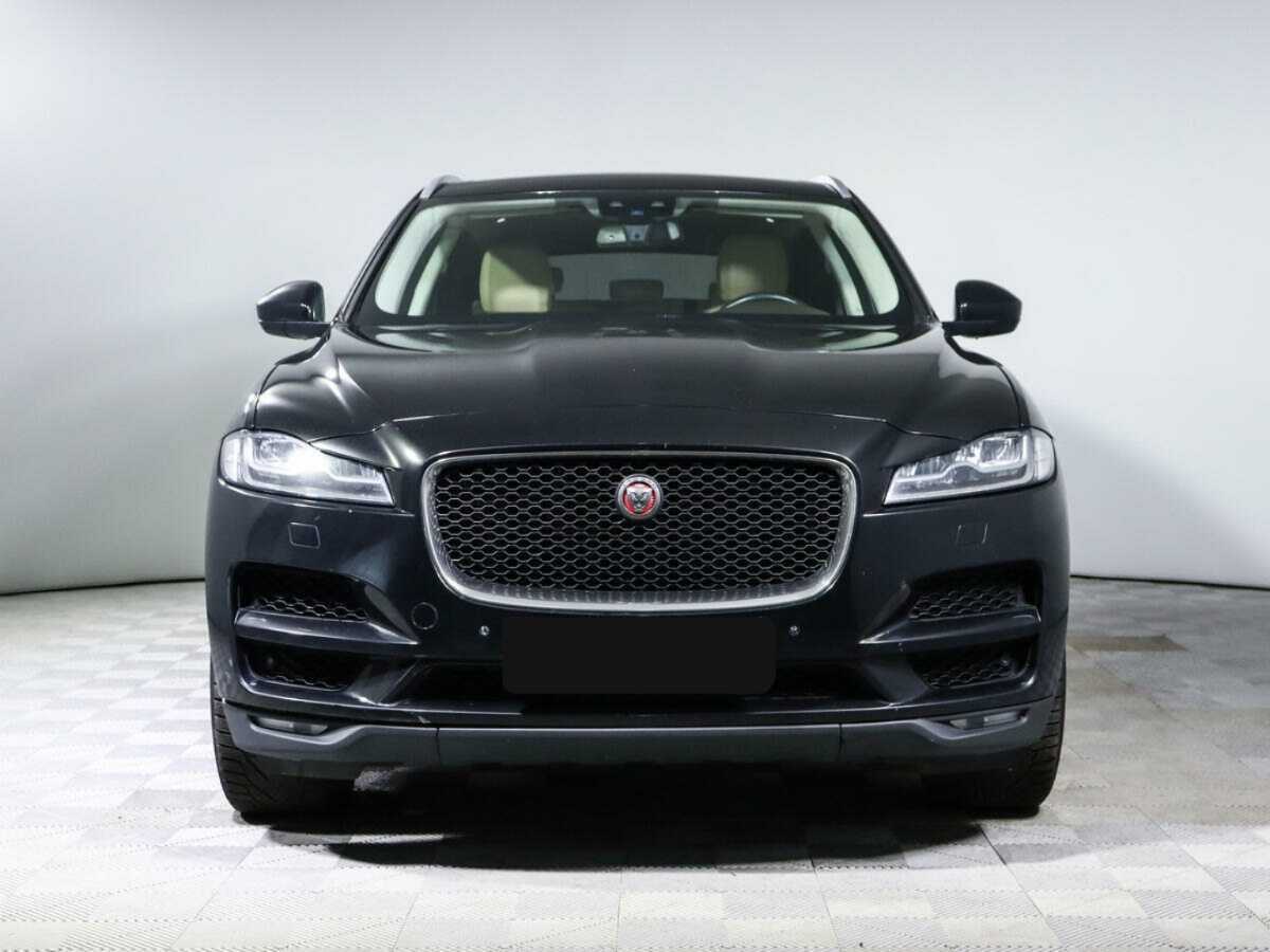 Купить Jaguar F-Pace, 2016, 107 506 км, фото №2