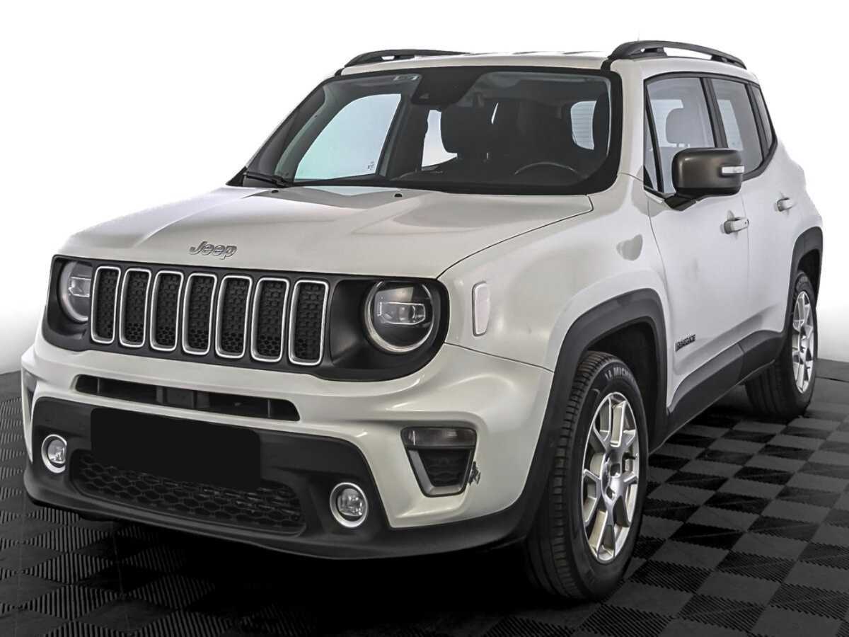 Купить Jeep Renegade, 2019, 69 113 км, фото №1