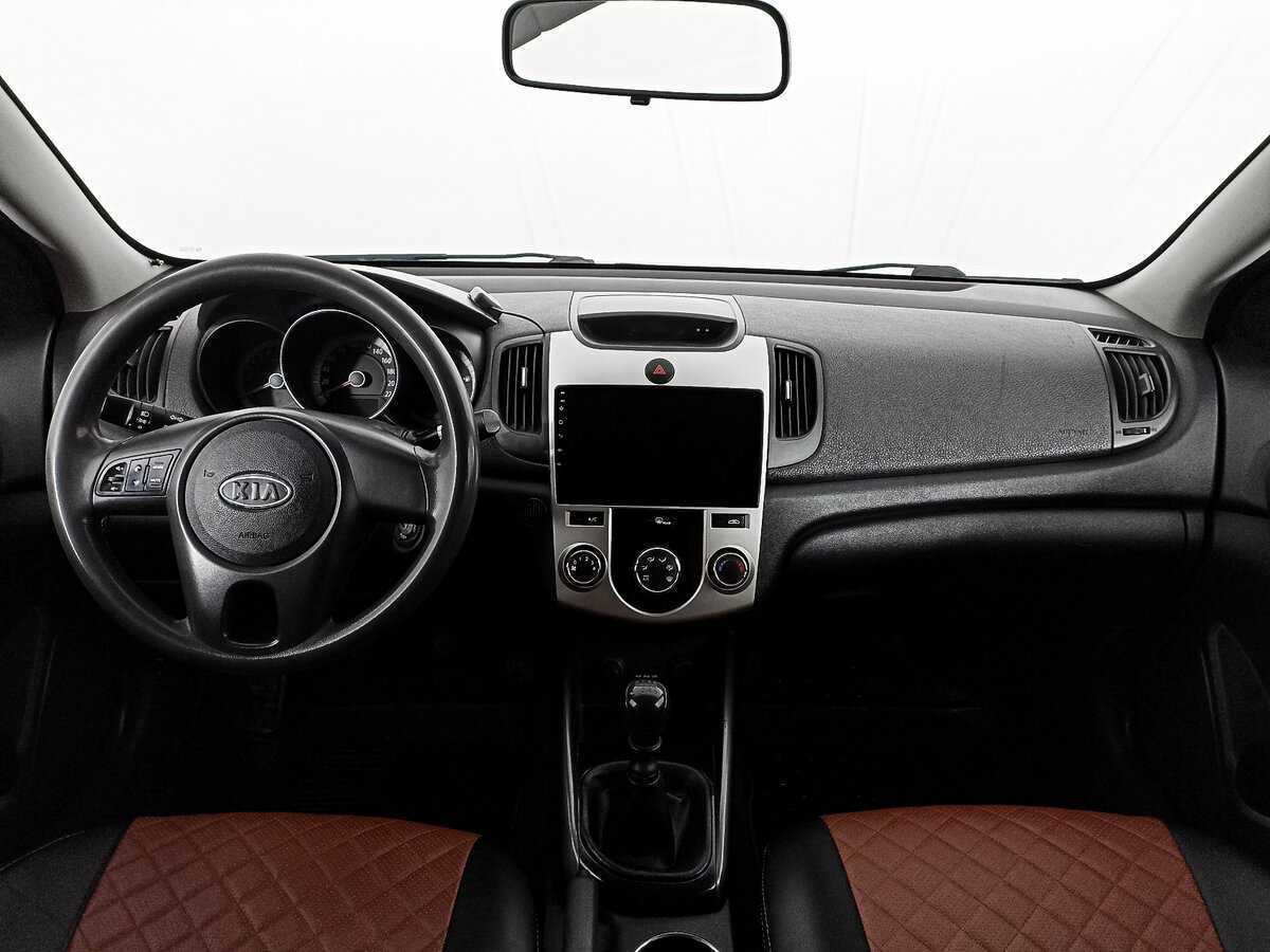 Купить Kia Cerato 5-speed, 2010, 248 868 км, фото №14