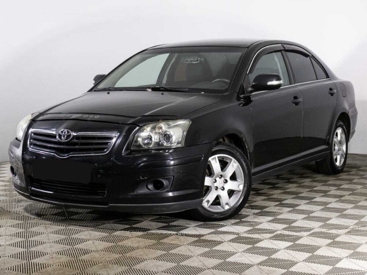 Купить Toyota Avensis, 2008, 266 735 км, фото №1