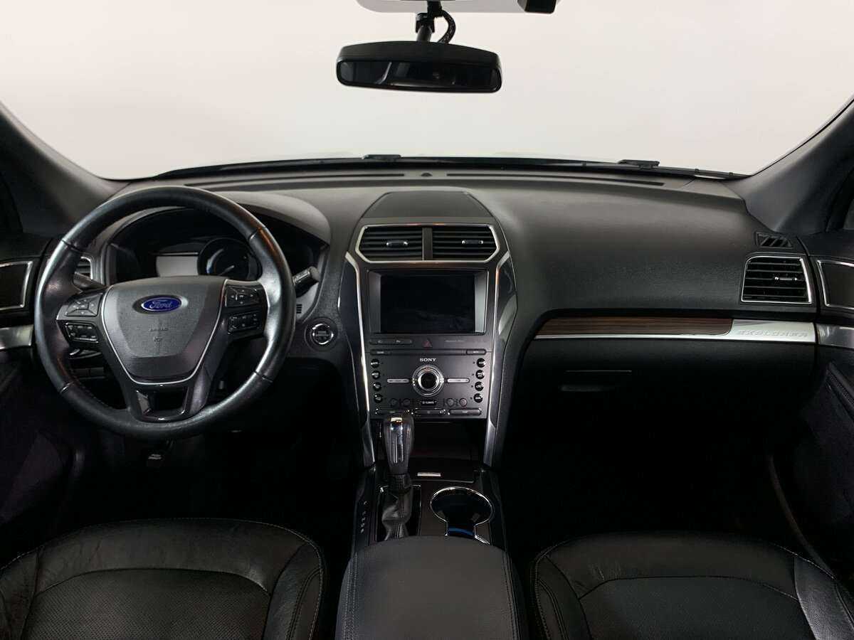 Купить Ford Explorer, 2019, 166 584 км, фото №13