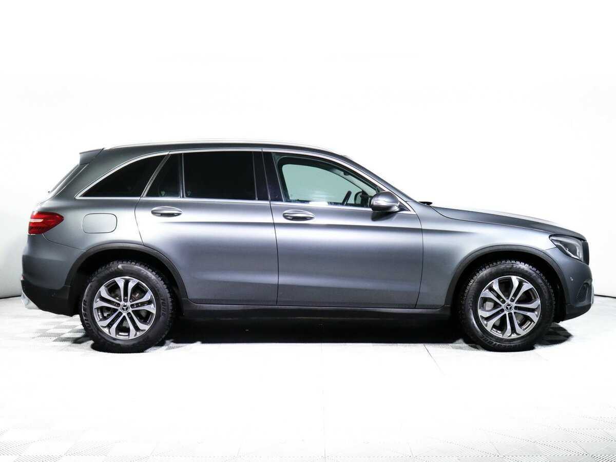 Купить Mercedes-Benz GLC 220 d, 2018, 118 625 км, фото №4