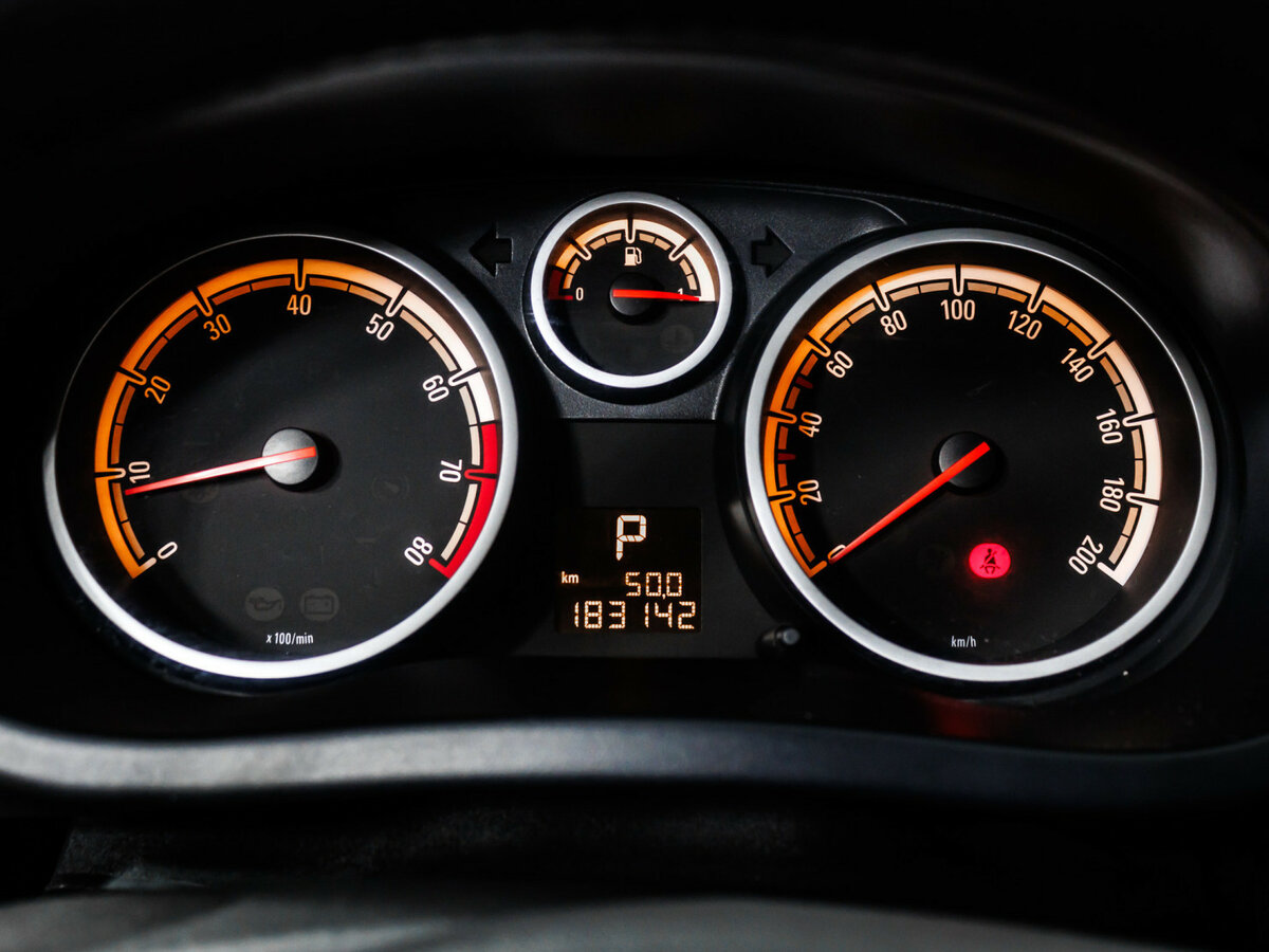 Купить Opel Corsa D, 2008, 183 140 км, фото №3