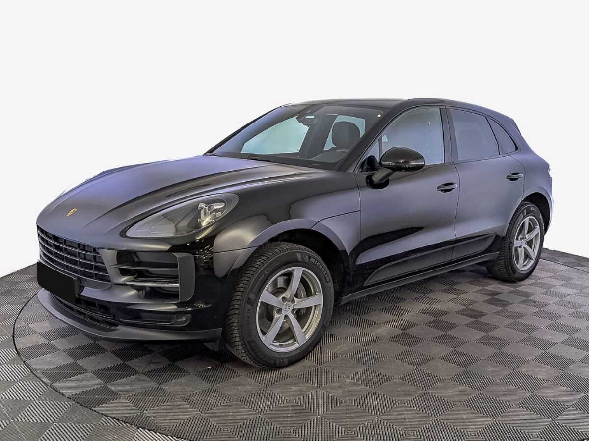 Купить Porsche Macan, 2019, 58 007 км, фото №1