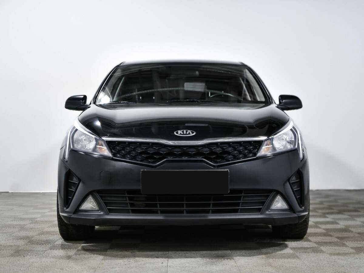 Купить Kia Rio, 2021, 88 246 км, фото №2