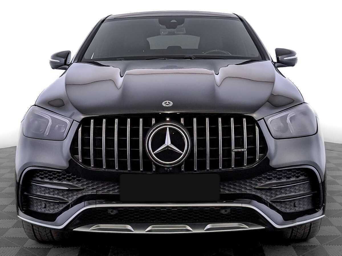 Купить Mercedes-Benz GLE Coupe AMG 53 AMG, 2021, 96 907 км, фото №2