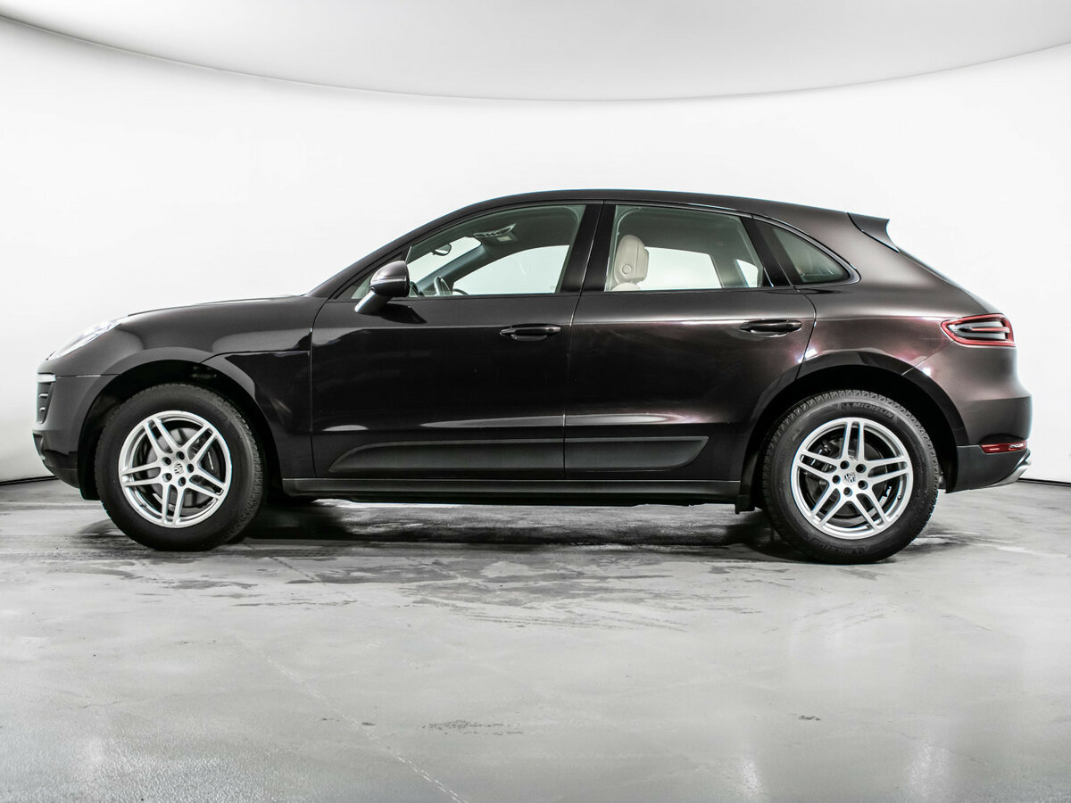 Купить Porsche Macan I, 2017, 50 464 км, фото №8
