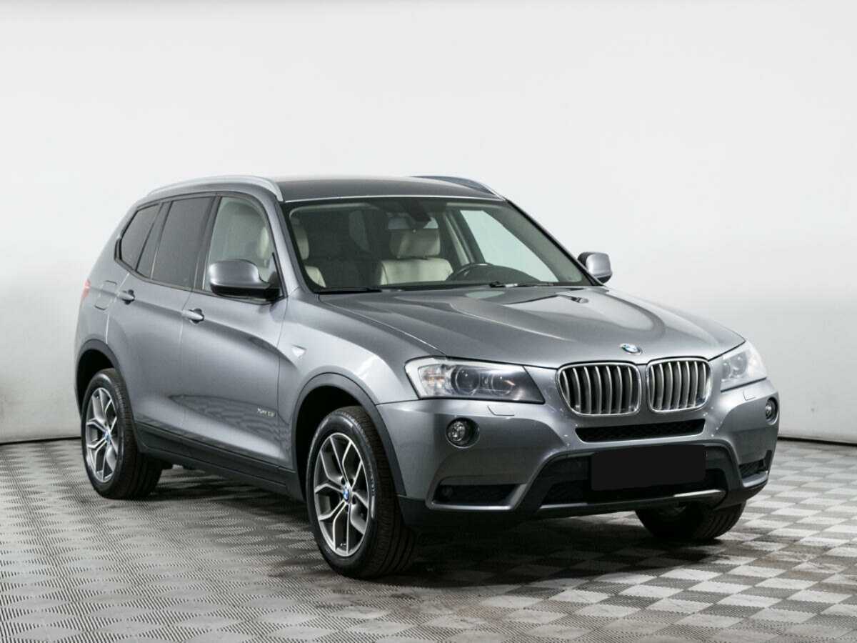 Купить BMW X3 28i xDrive, 2014, 209 028 км, фото №3