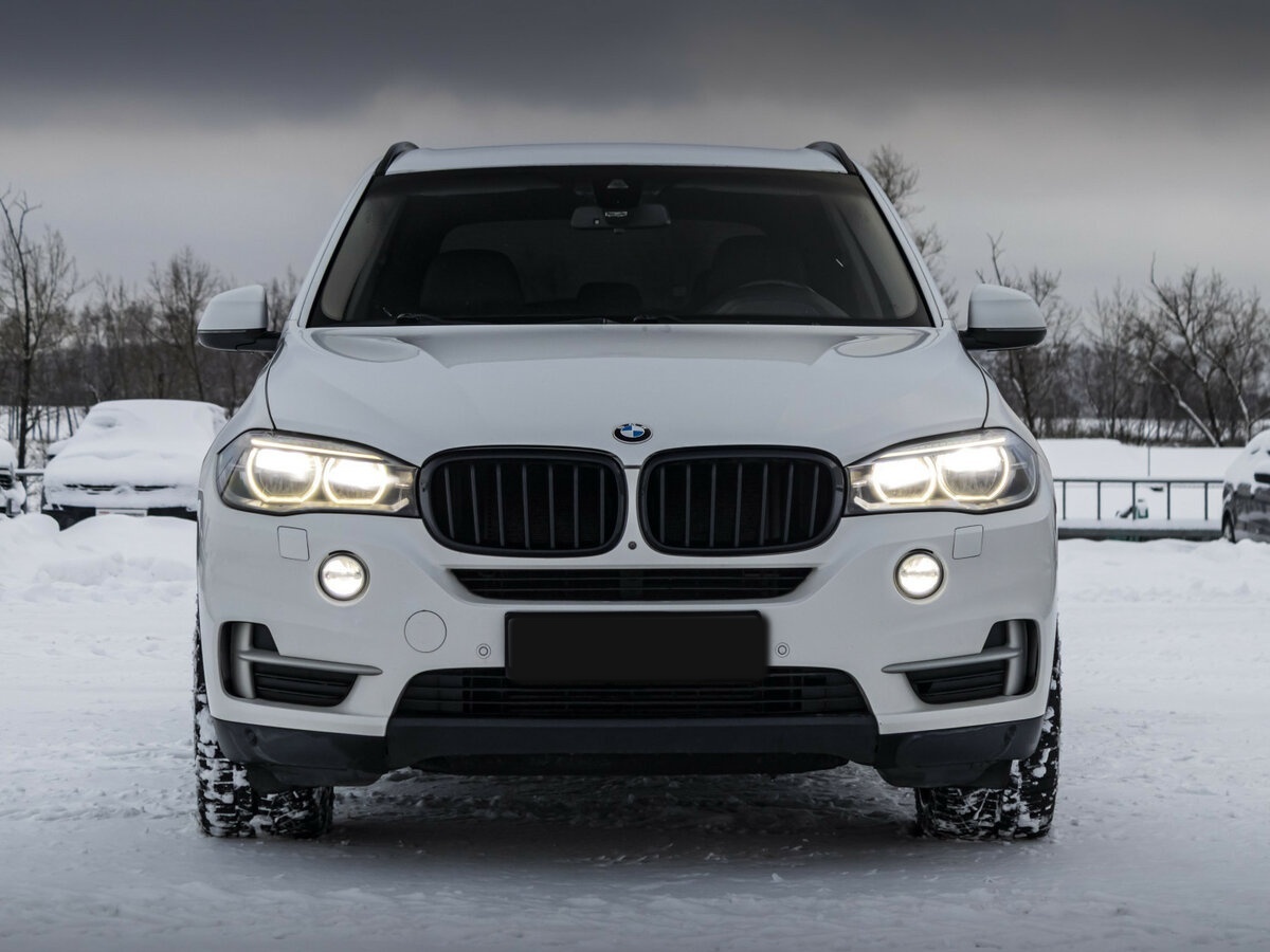 Купить BMW X5 30d III (F15), 2014, 257 123 км, фото №2