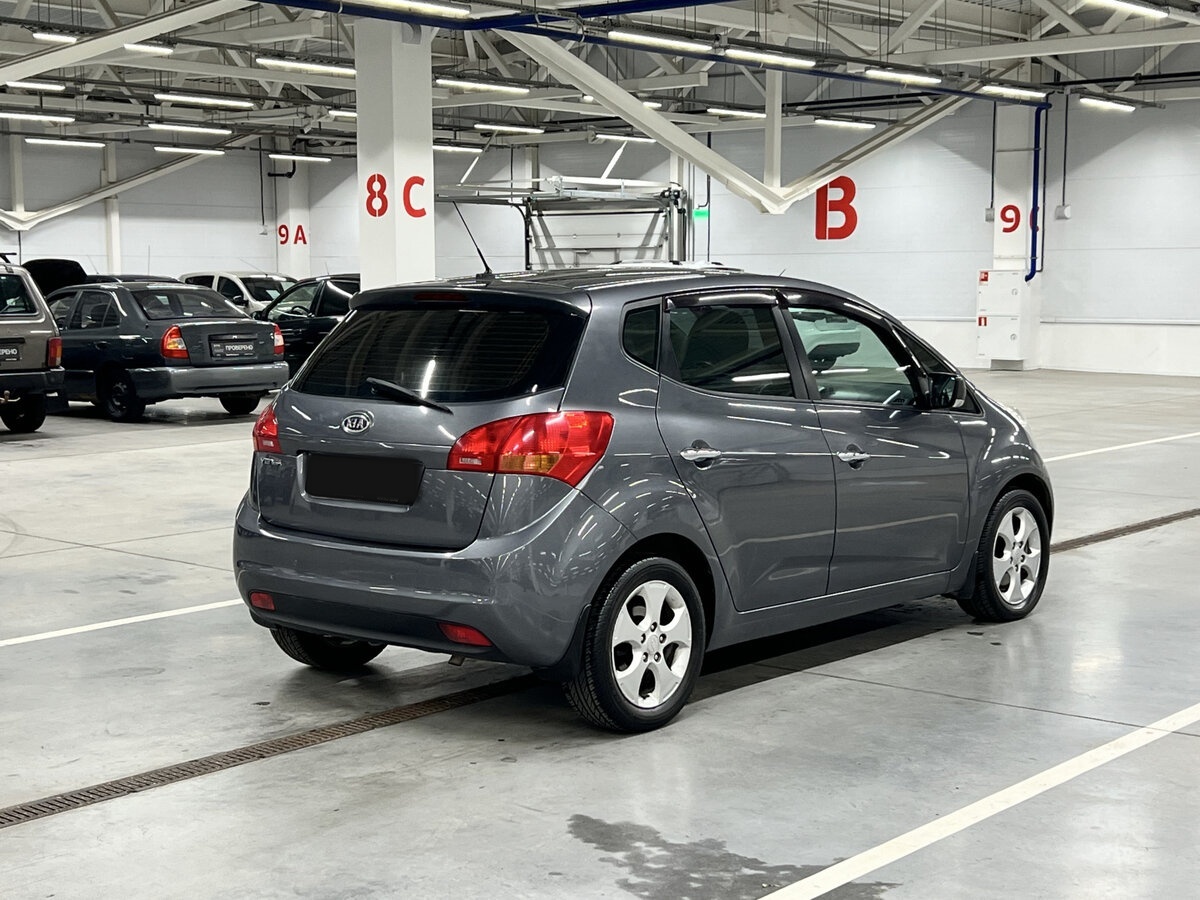 Купить Kia Venga I, 2011, 171 130 км, фото №5