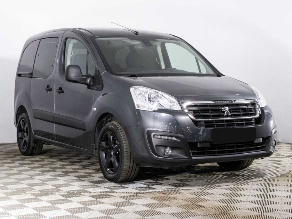 Купить Peugeot Partner Crossway, 2021, 58 181 км, фото №3