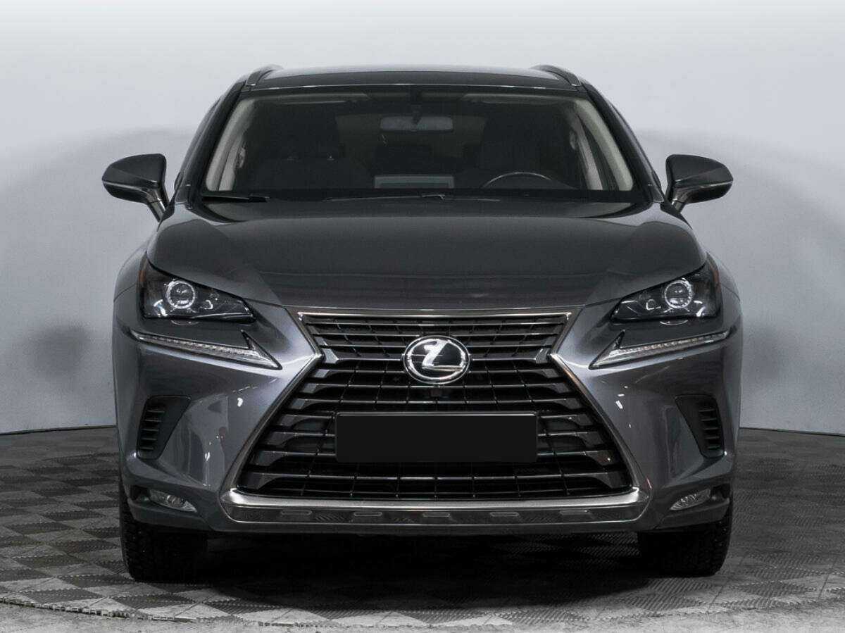 Купить Lexus NX 200, 2021, 38 078 км, фото №2