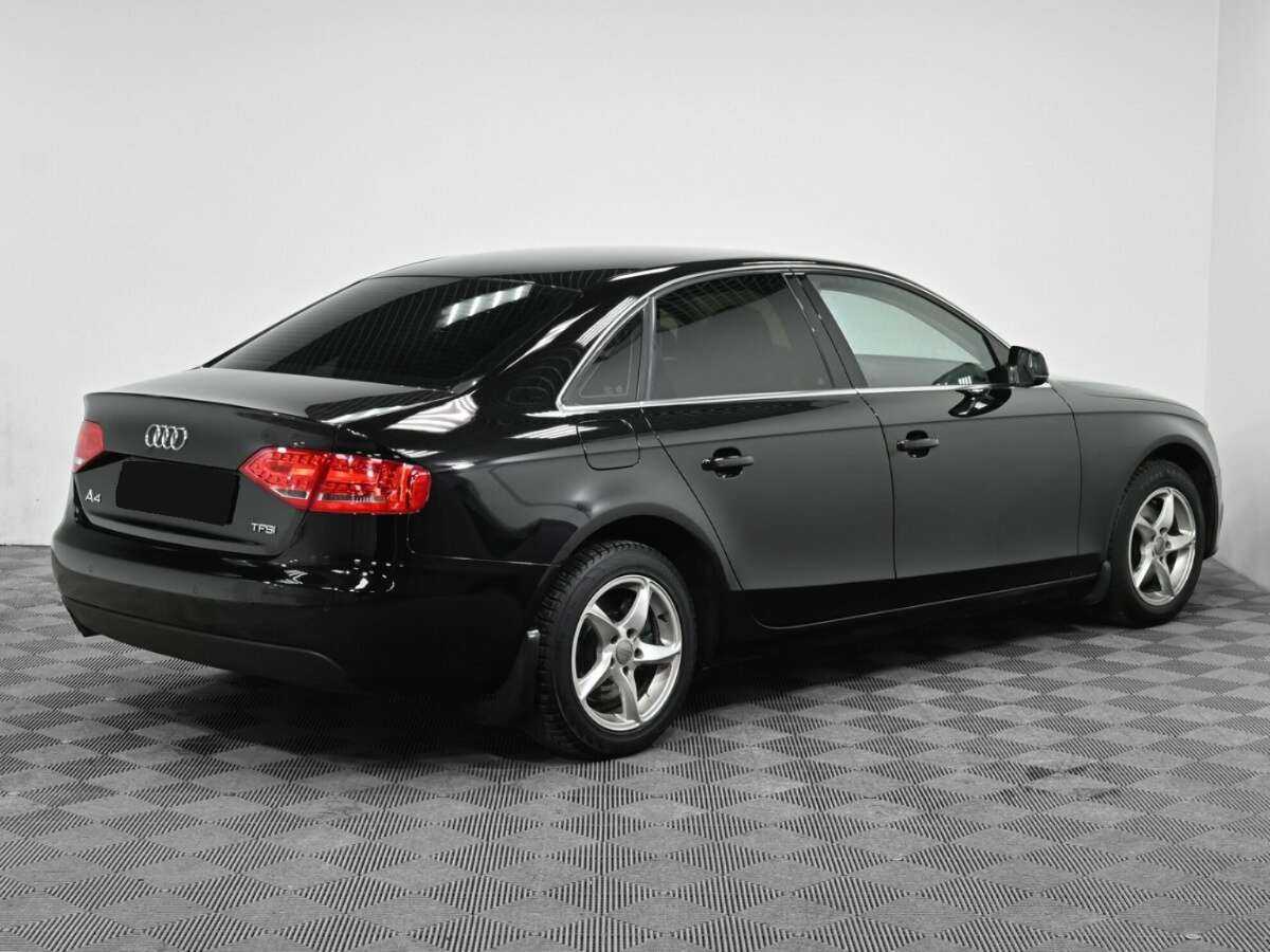 Купить Audi A4, 2011, 166 000 км, фото №2