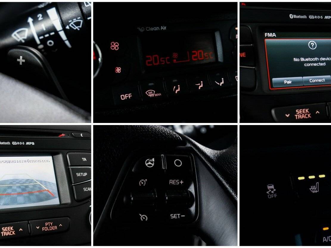 Купить Kia Ceed, 2014, 89 798 км, фото №13
