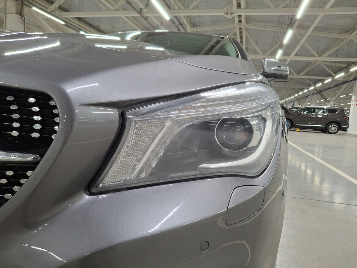 Купить Mercedes-Benz CLA 200 I (C117, X117), 2014, 144 193 км, фото №17