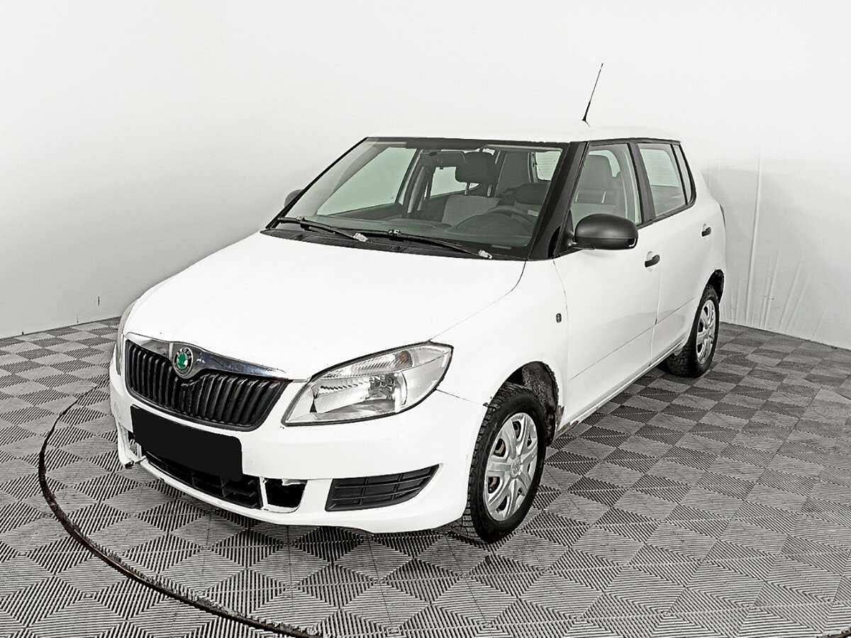Купить Skoda Fabia, 2011, 218 217 км, фото №1