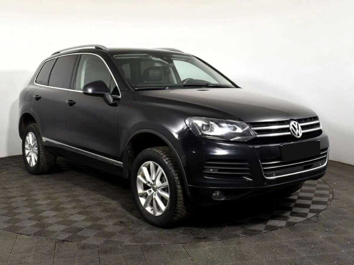 Купить Volkswagen Touareg, 2014, 330 000 км, фото №3