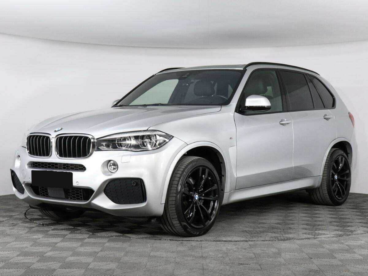 Купить BMW X5 25d, 2018, 97 681 км, фото №1