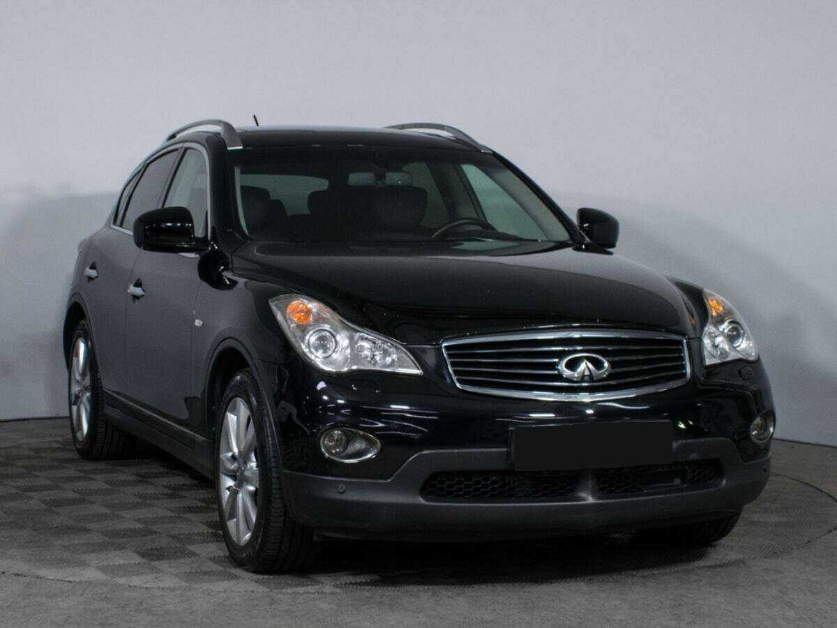 Купить Infiniti EX25, 2011, 91 922 км, фото №2