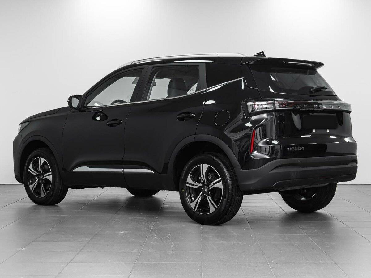 Купить Chery Tiggo 4, 2024, 57 км, фото №2