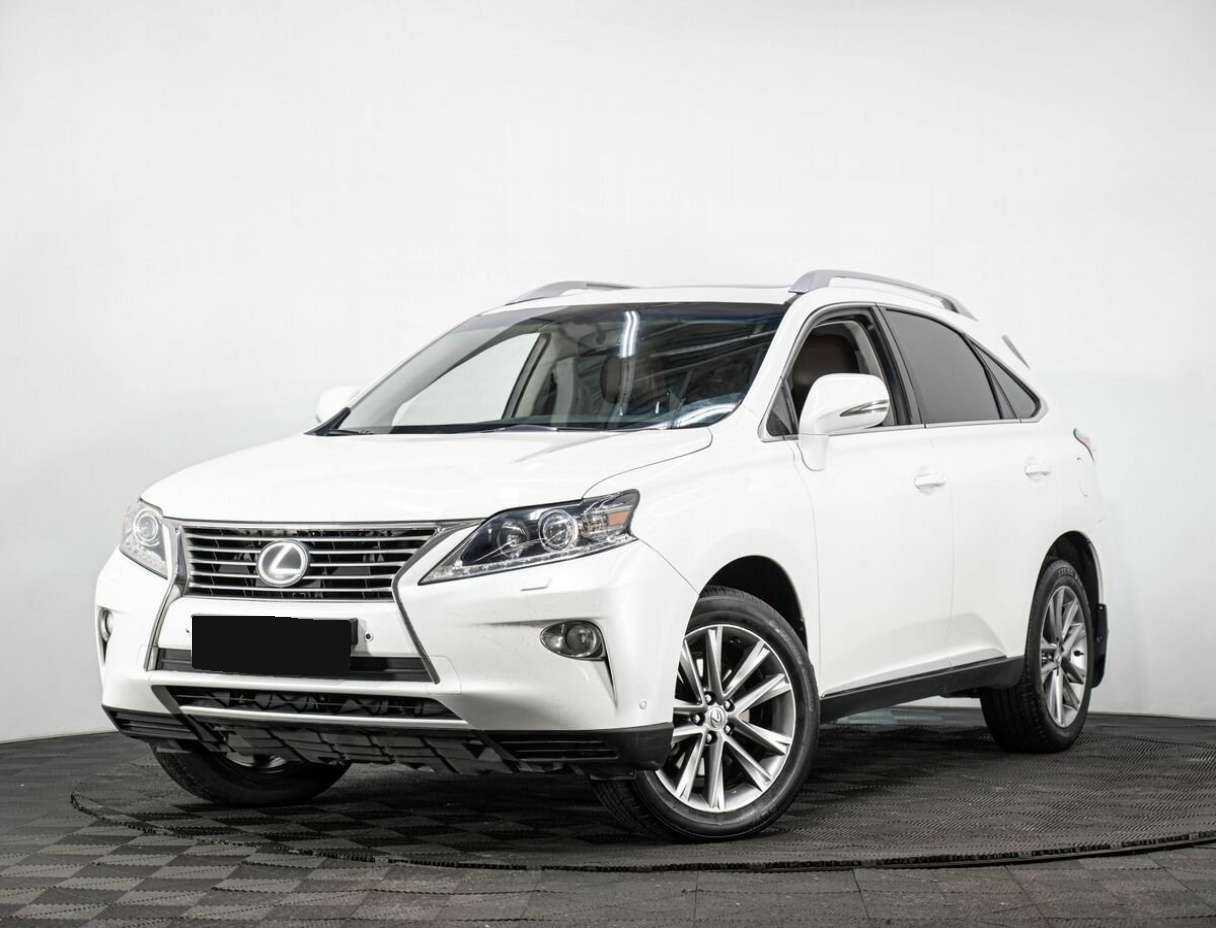 Купить Lexus RX 350, 2013, 193 000 км, фото №1