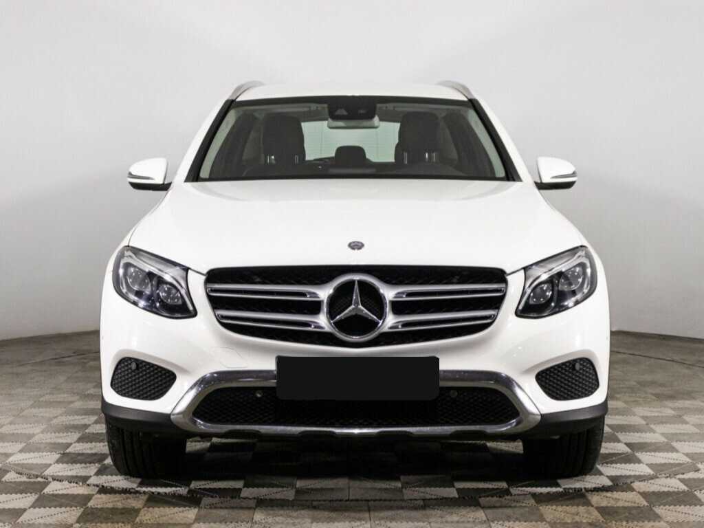 Купить Mercedes-Benz GLC 300, 2015, 150 339 км, фото №2