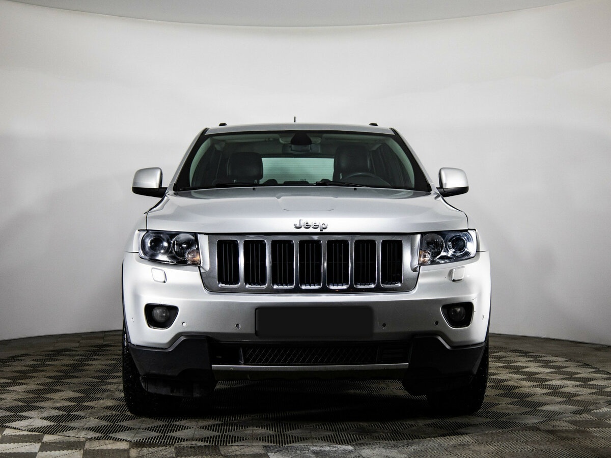 Купить Jeep Grand Cherokee IV (WK2), 2012, 252 410 км, фото №2