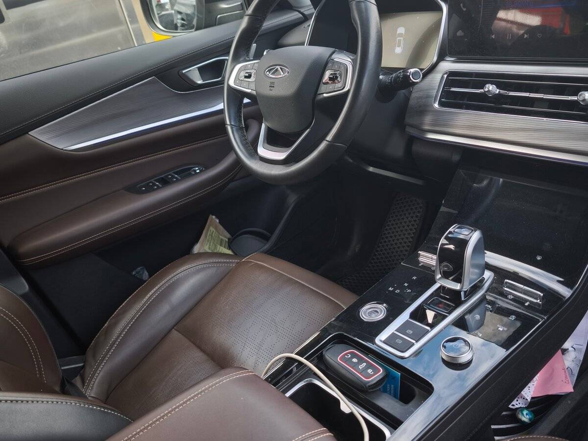 Купить Chery Tiggo 8 Pro, 2022, 55 800 км, фото №6