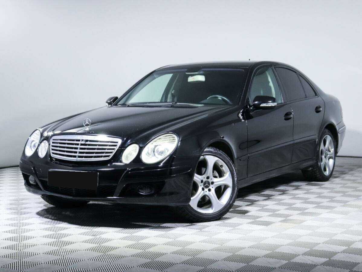 Купить Mercedes-Benz E-Класс 200, 2006, 367 000 км, фото №1