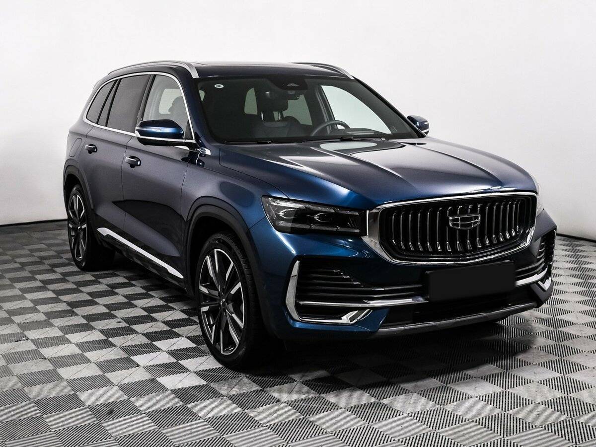 Купить Geely Monjaro, 2023, 19 270 км, фото №3