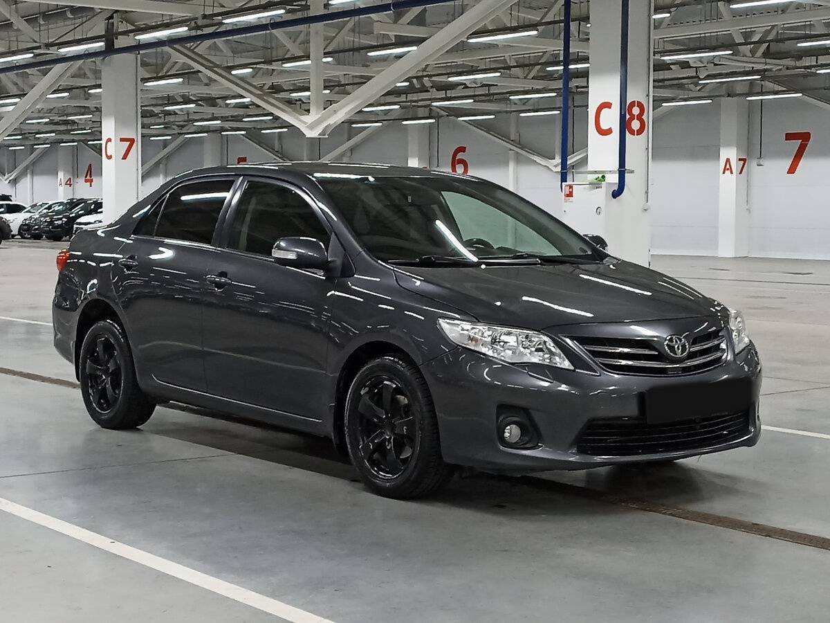Купить Toyota Corolla, 2010, 202 621 км, фото №3